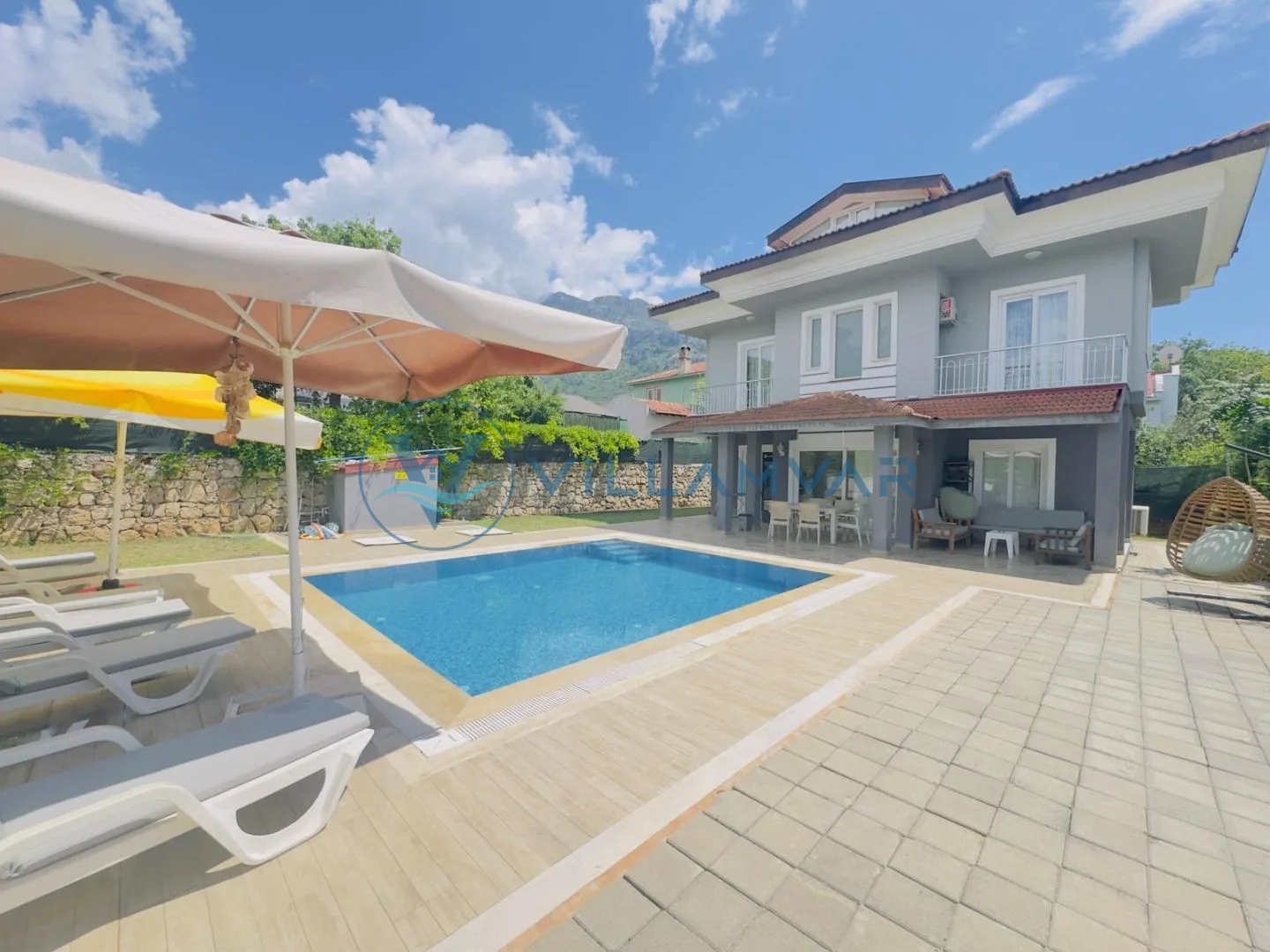Villa Yeşil Gök