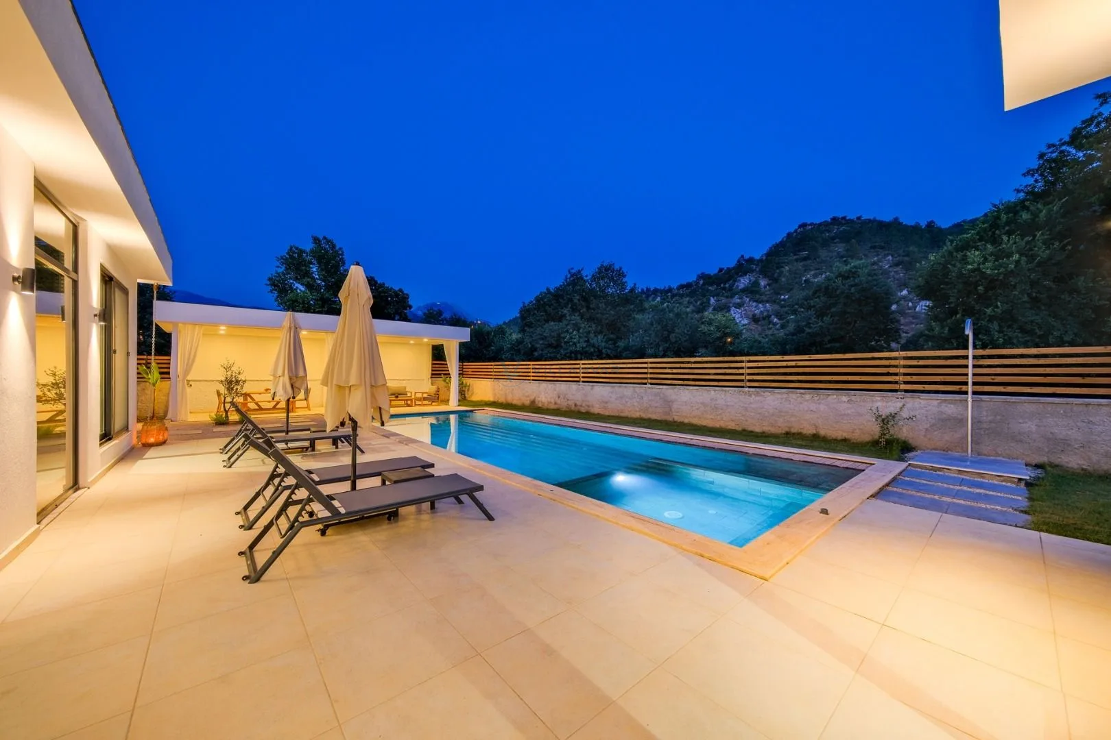 Villa İz Kayaköy