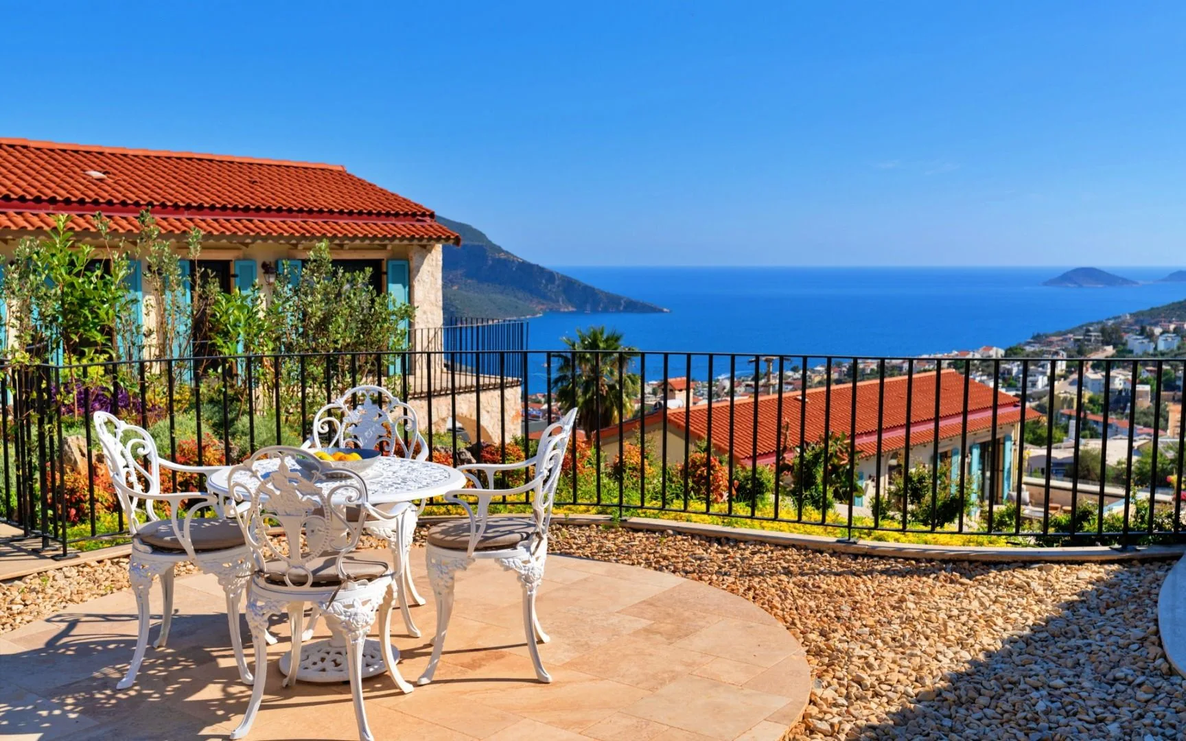 Muses Villa Calıpoe