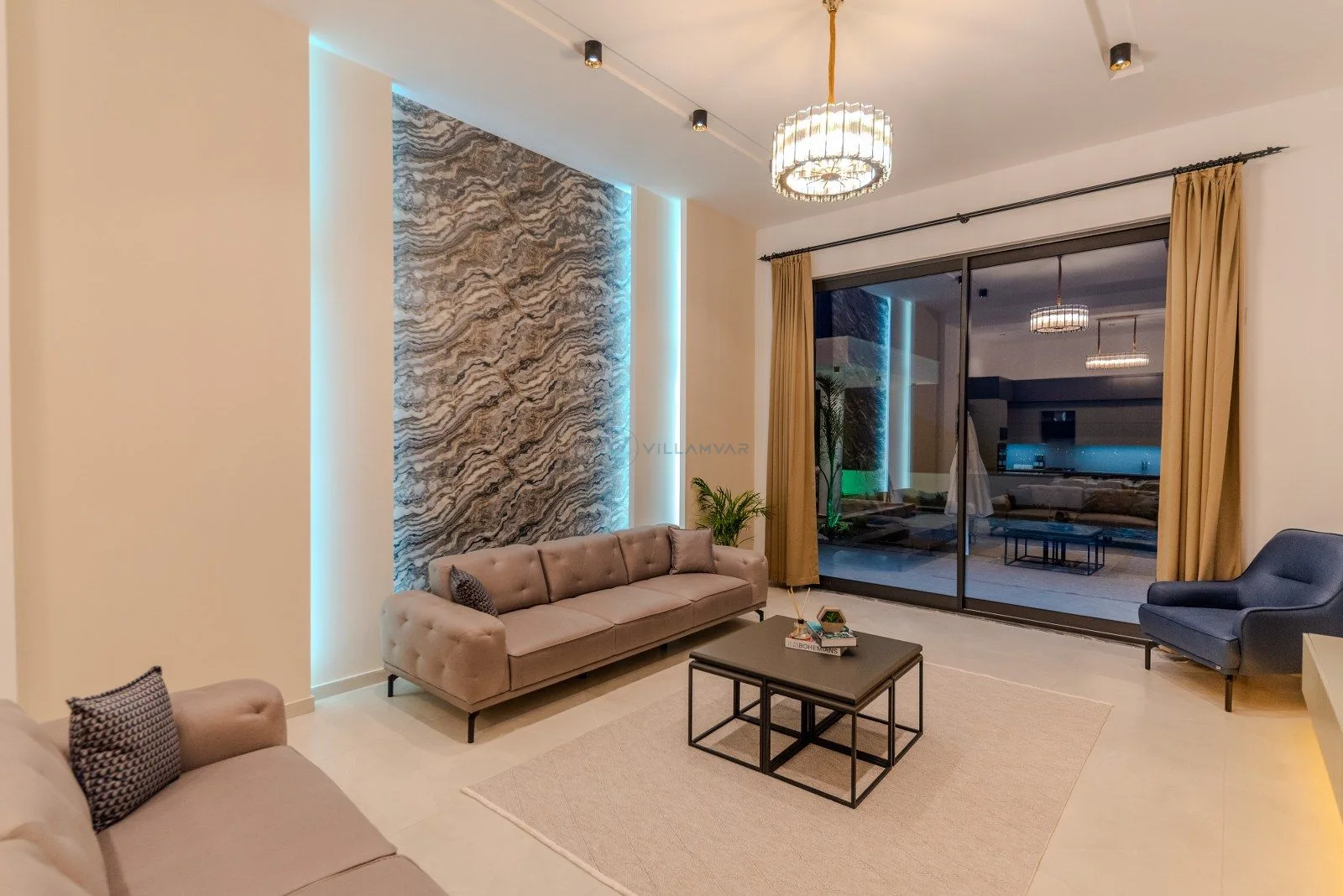 Villa İclal Deluxe Çavdır