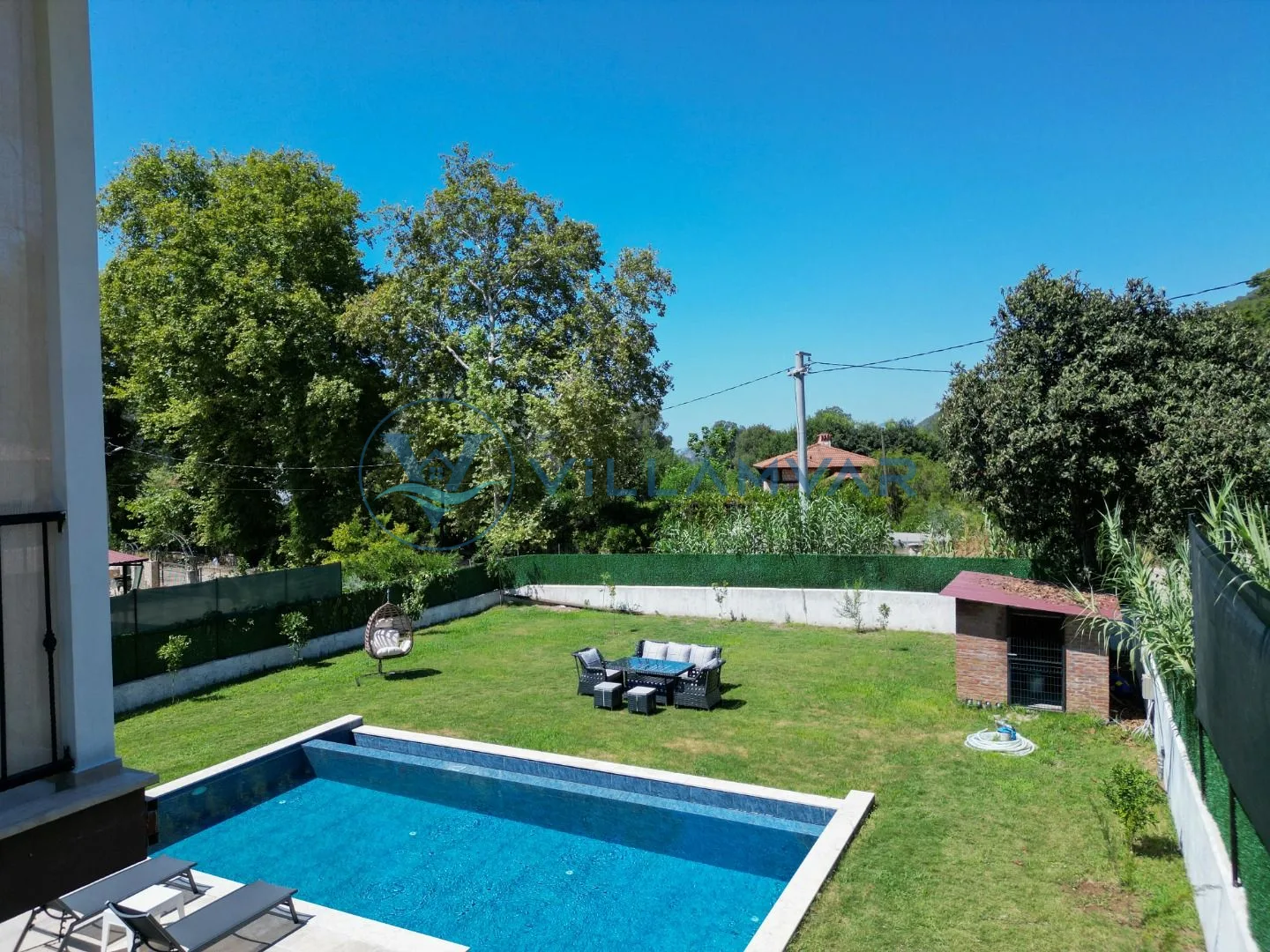 Villa Taşada