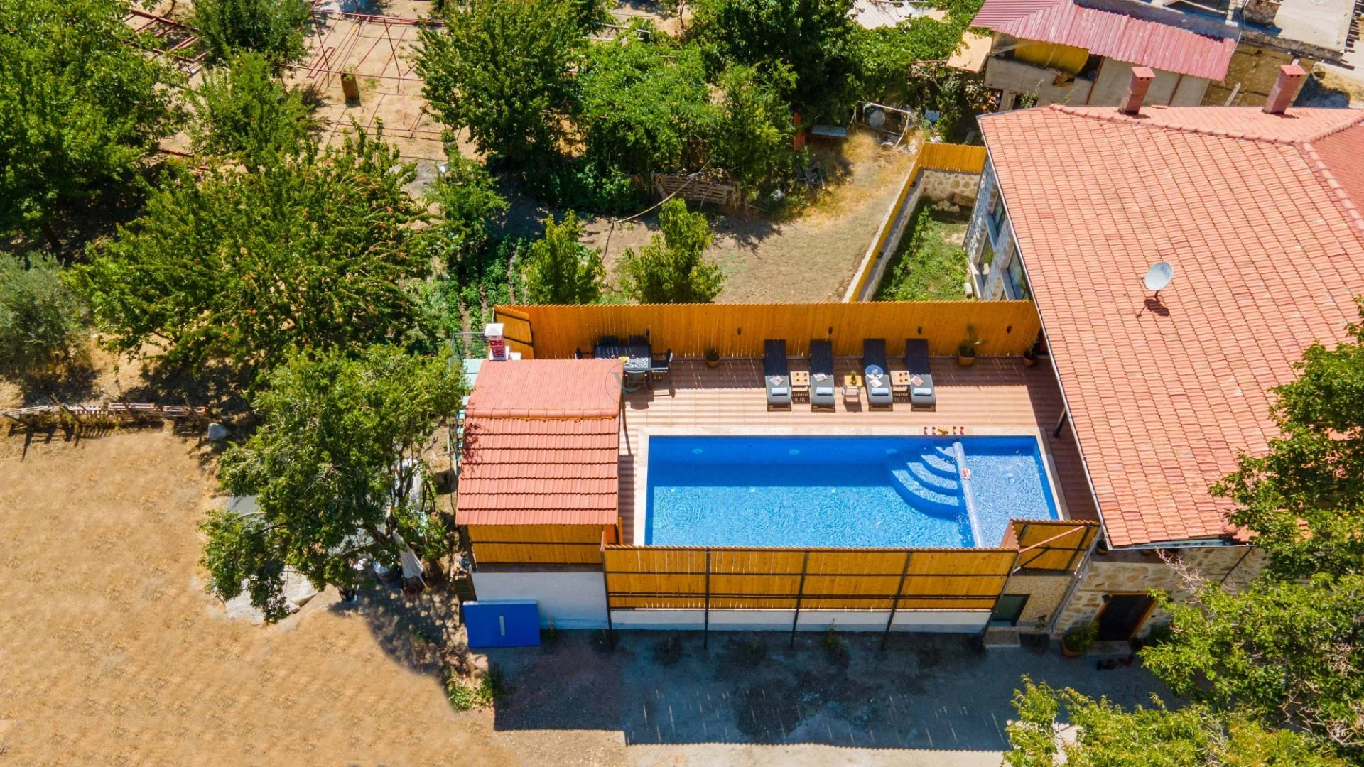 Villa Nostalji-Bezirgan