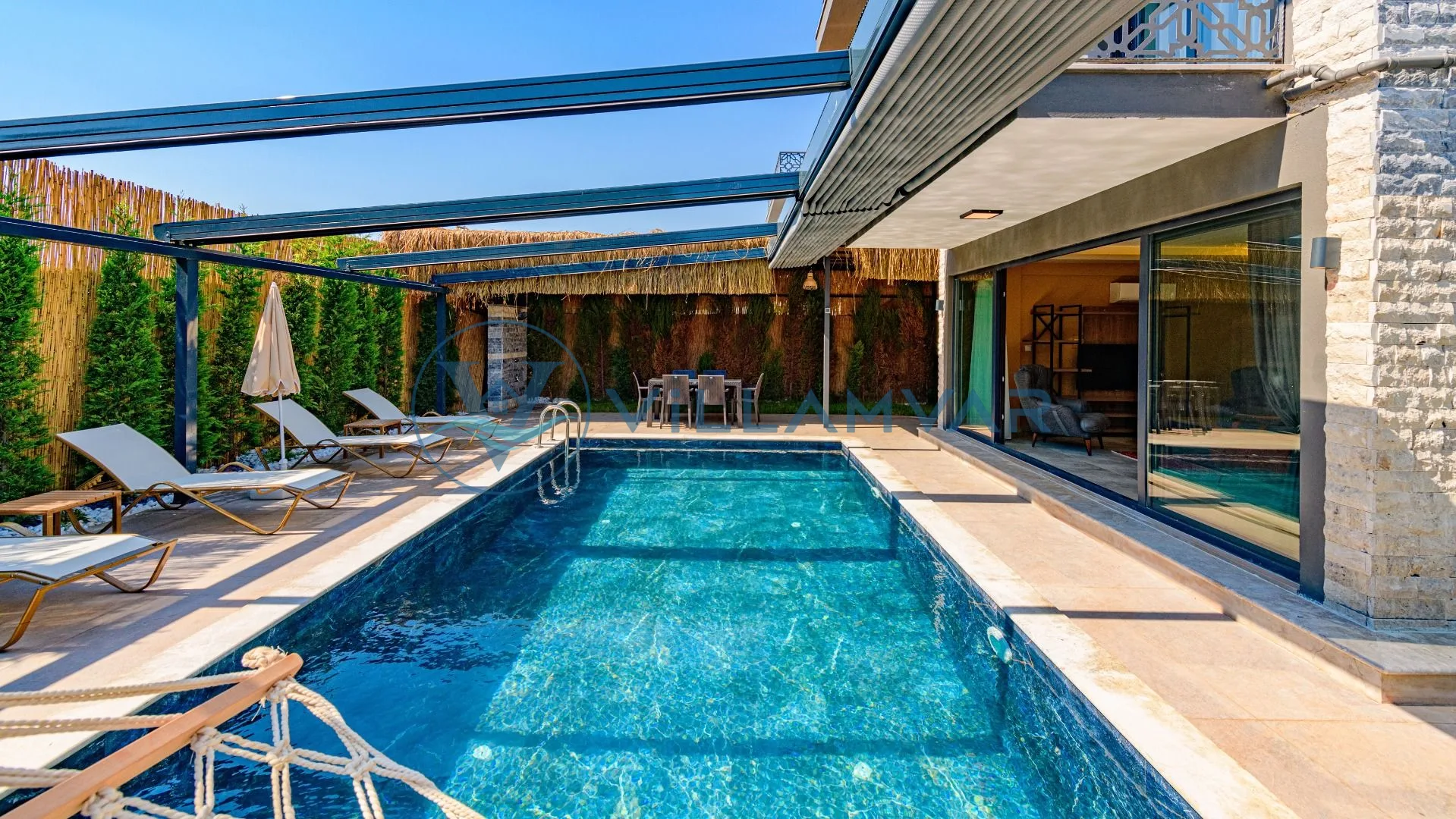 VR Villa Söğüt 2