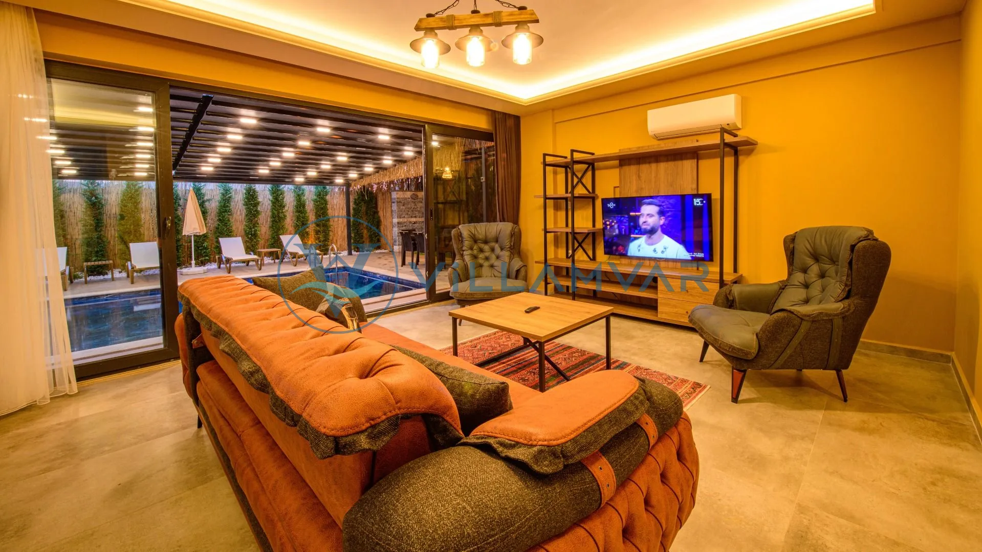 VR Villa Söğüt 2