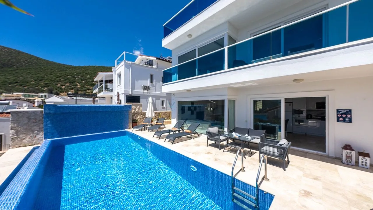 Villa Rüzgar Kalkan Merkez