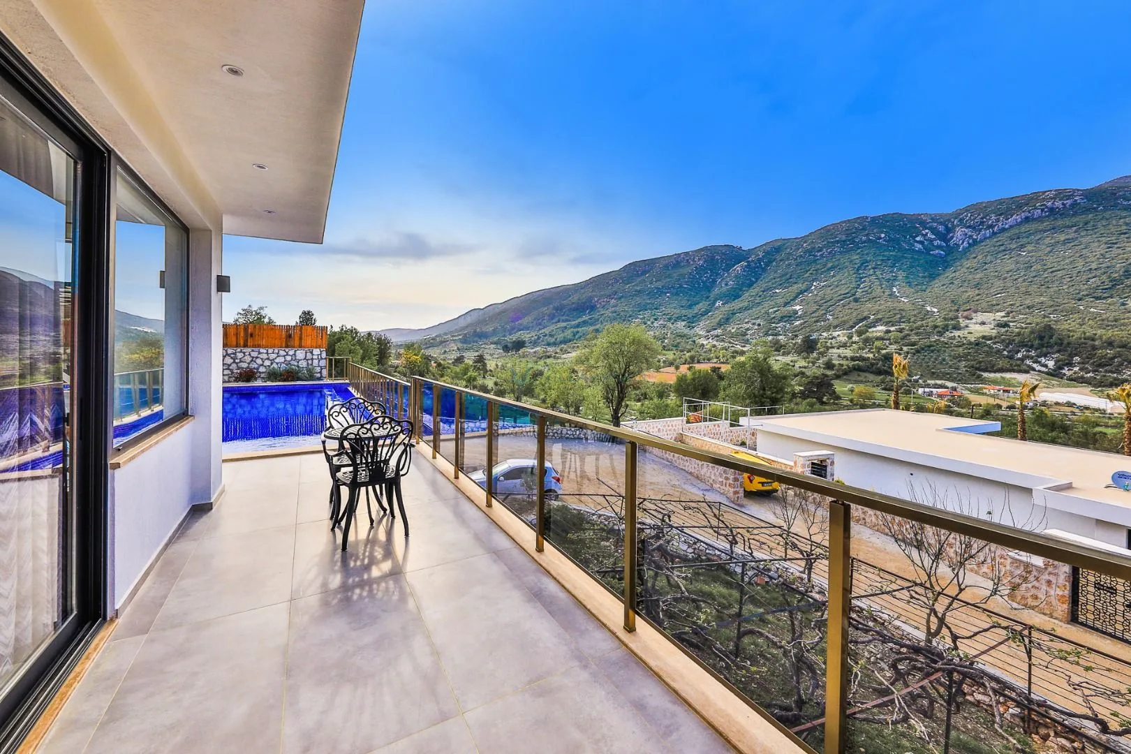Villa Doğa Deluxe