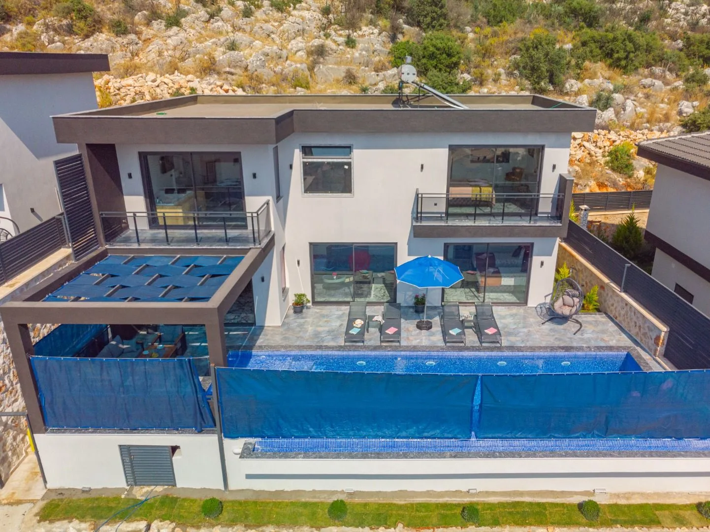 Villa Aslan Duo