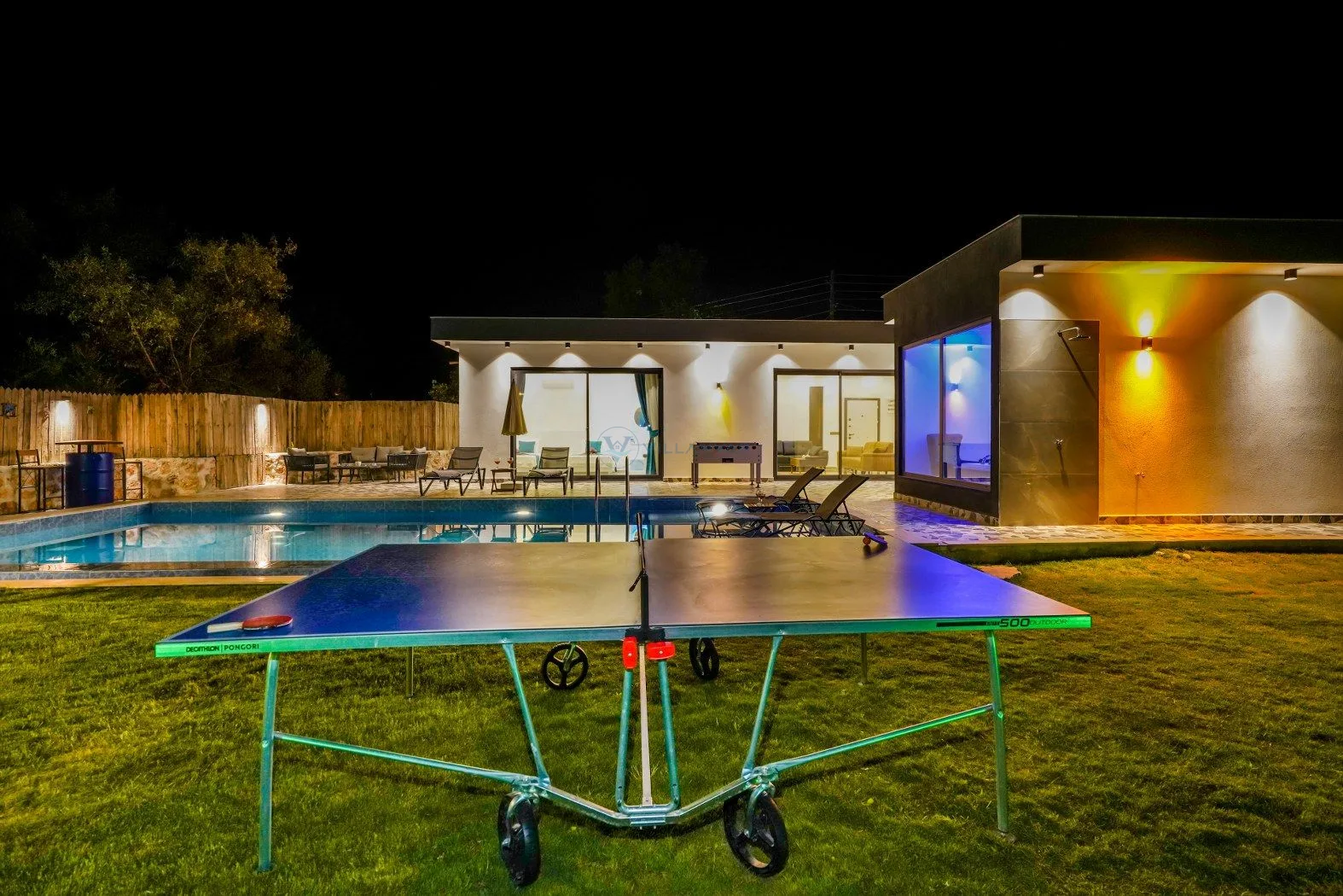 Villa Su Perisi Saribelen