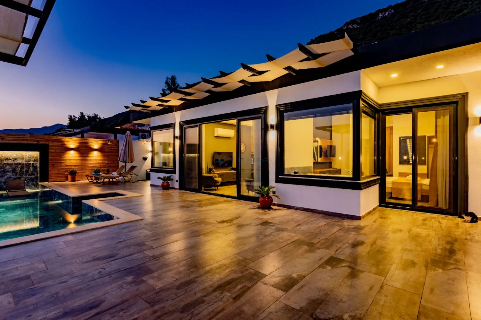 Villa Sea Duo