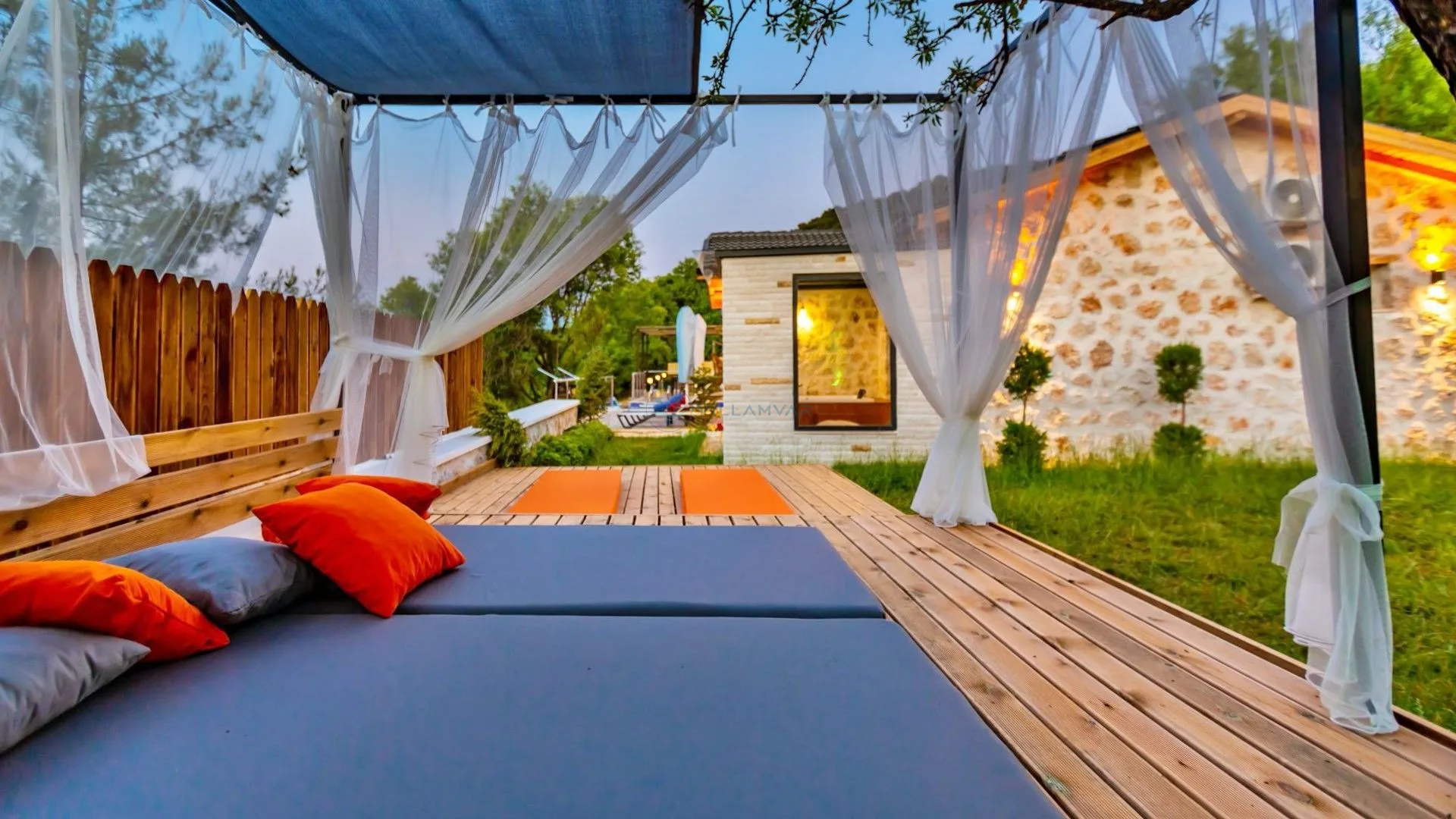 Villa Moonhouse