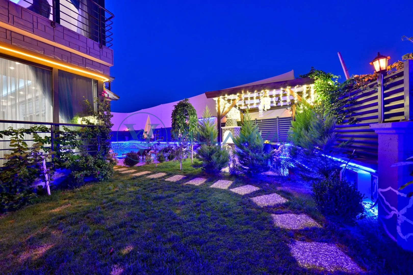 Villa Zamanı