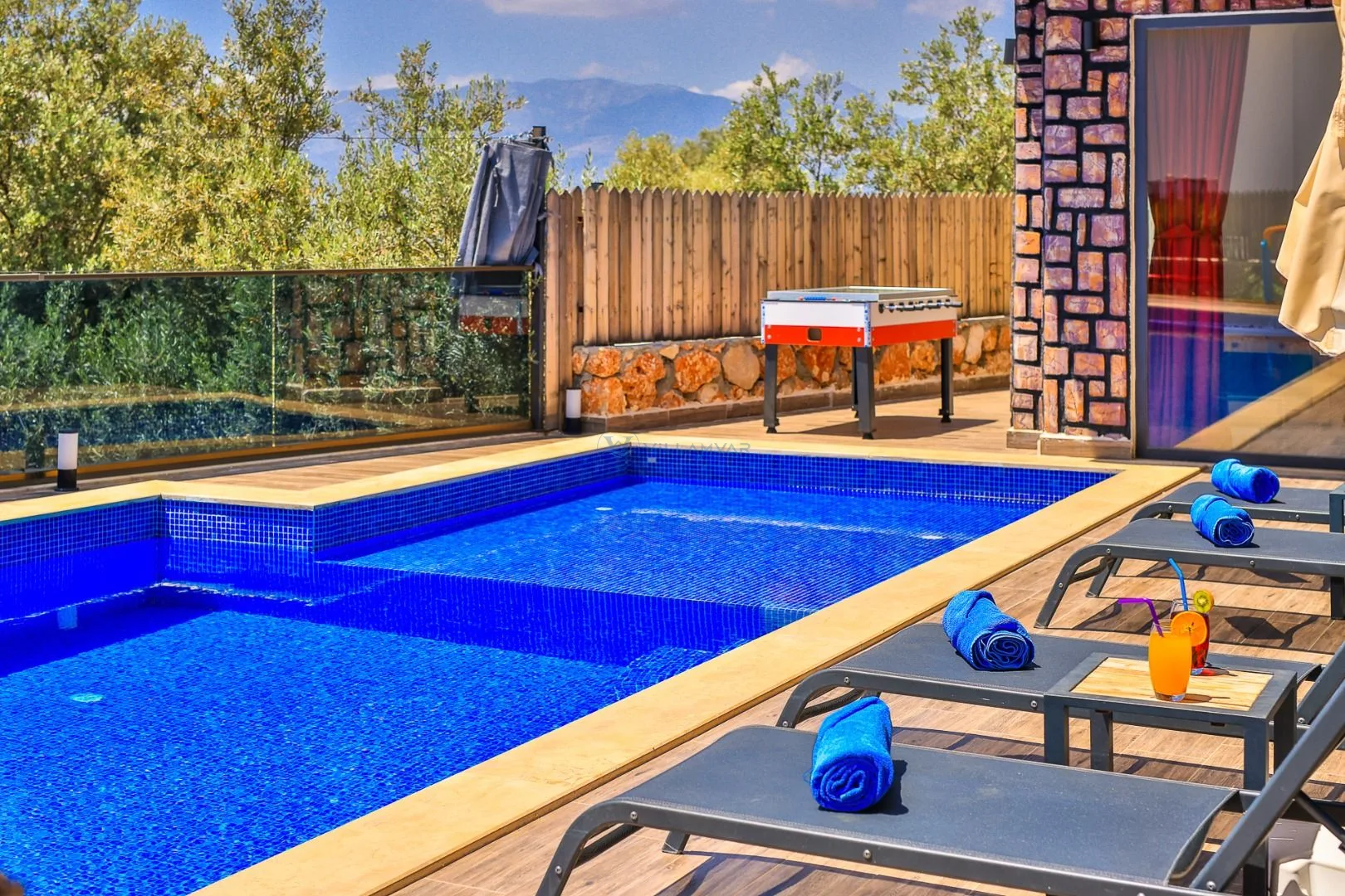 Villa İnci Duo Üzüm