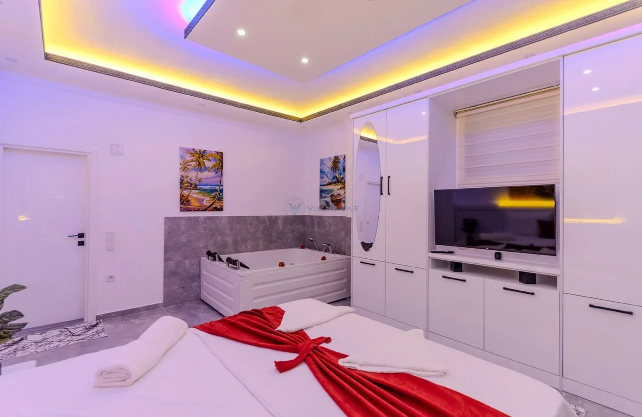 Villa İnziva-1 Kalkan Çavdır