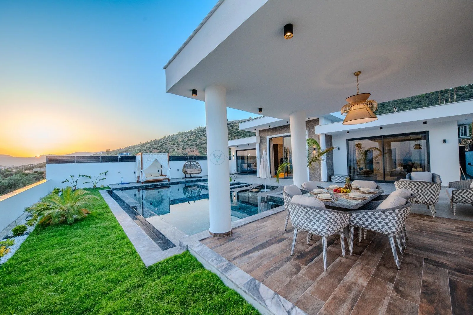 Villa İclal Deluxe Çavdır