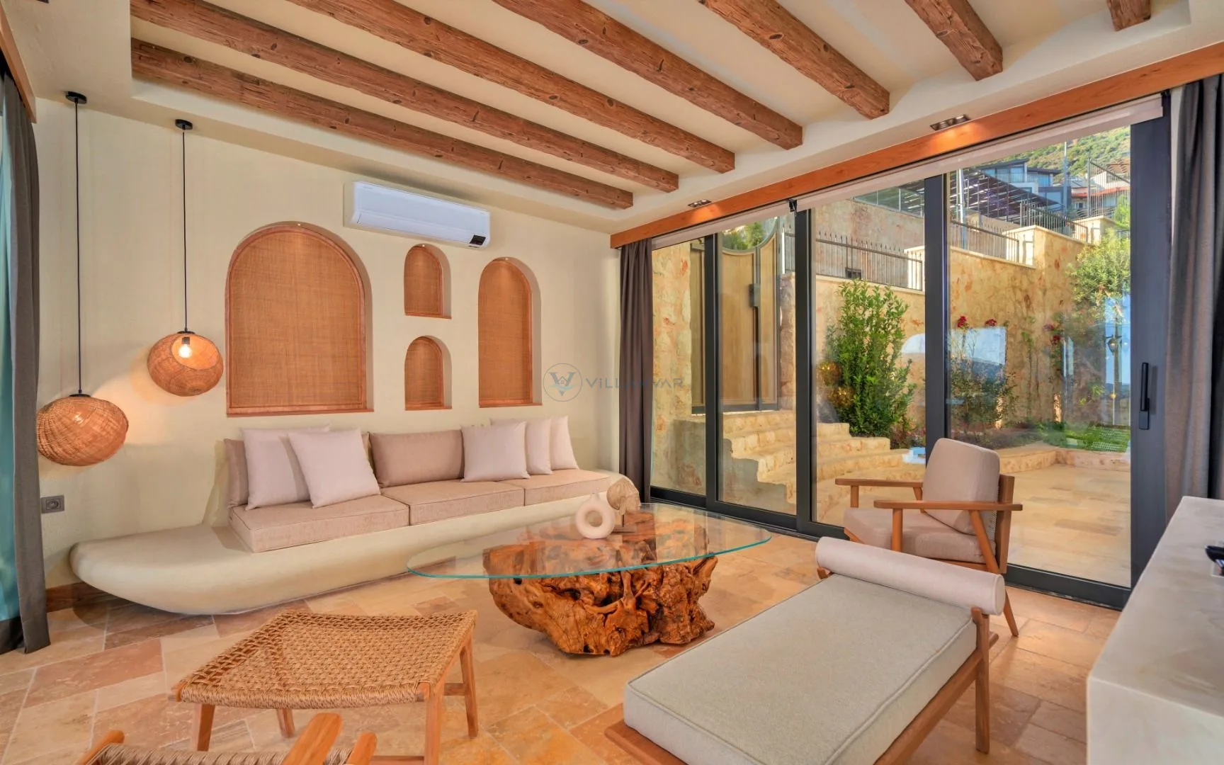 Muses Villa Erato