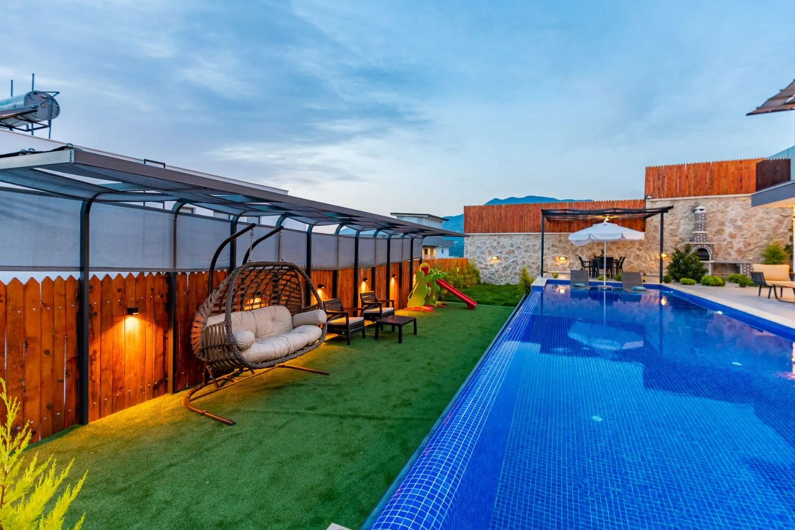 Villa Uçar 2-