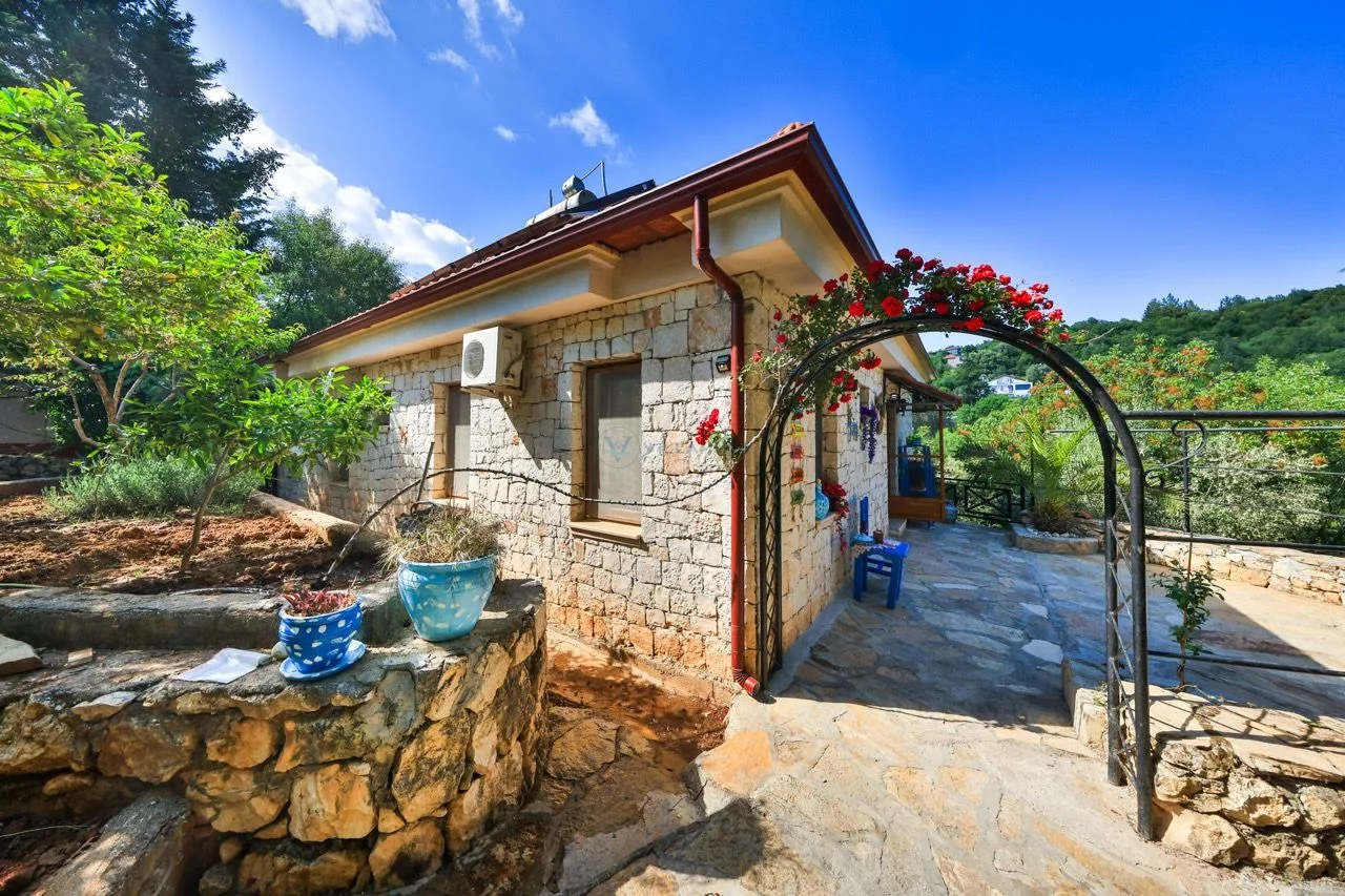 Villa Yaz Akşamı