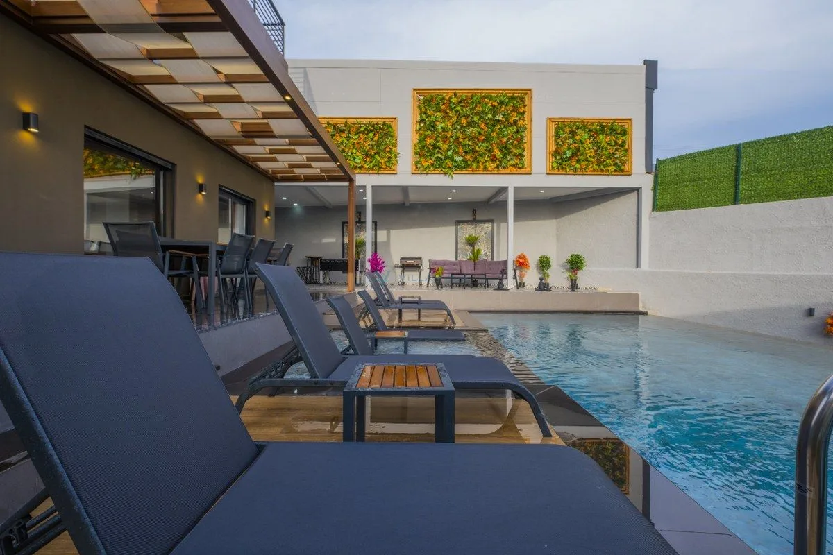 Villa Prestij Su