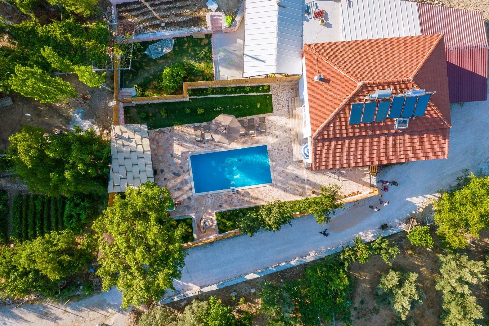 Villa Dr