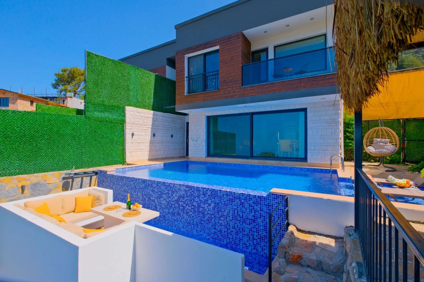 Villa Çağ