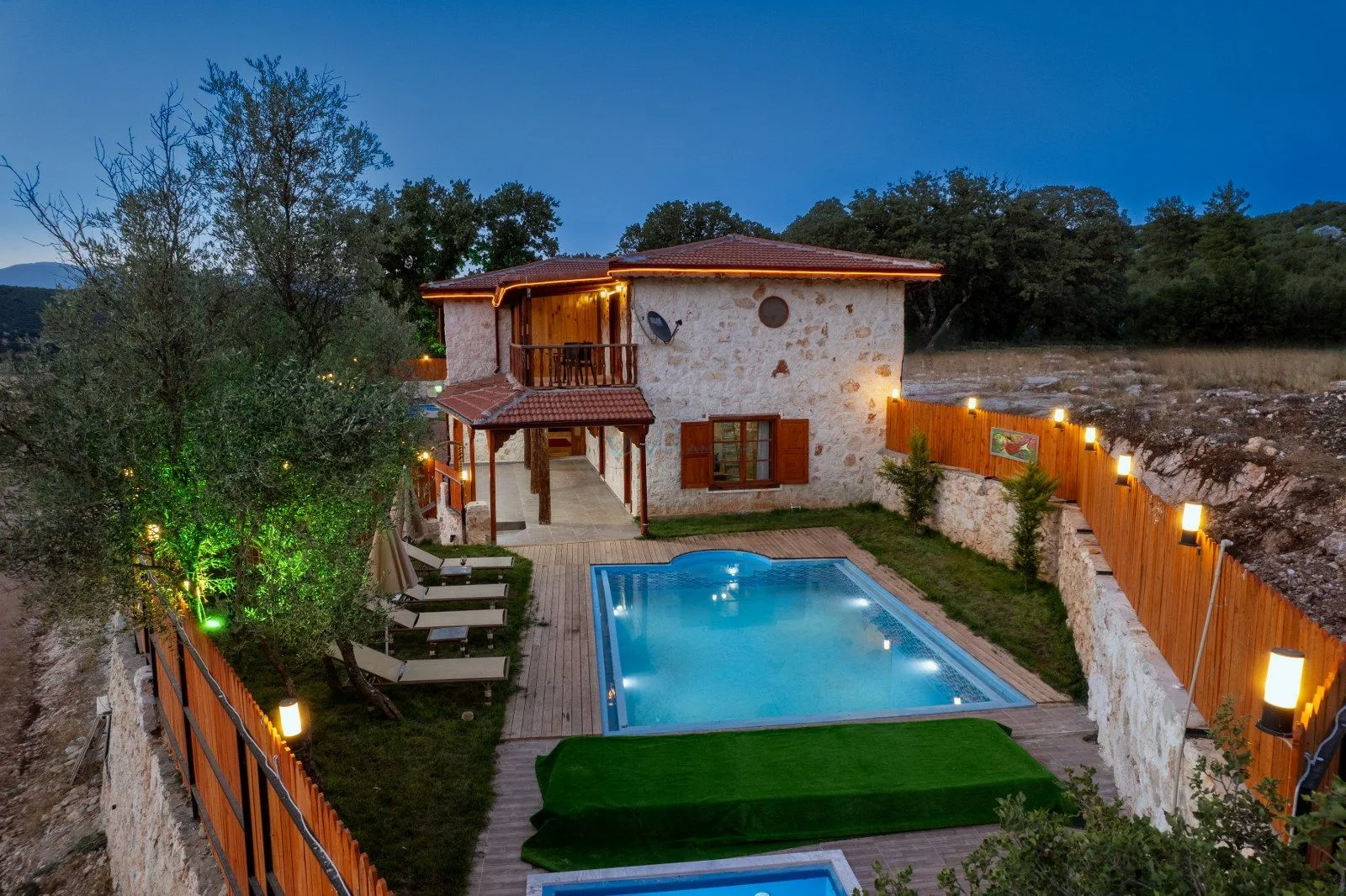 Villa The Antiphellos