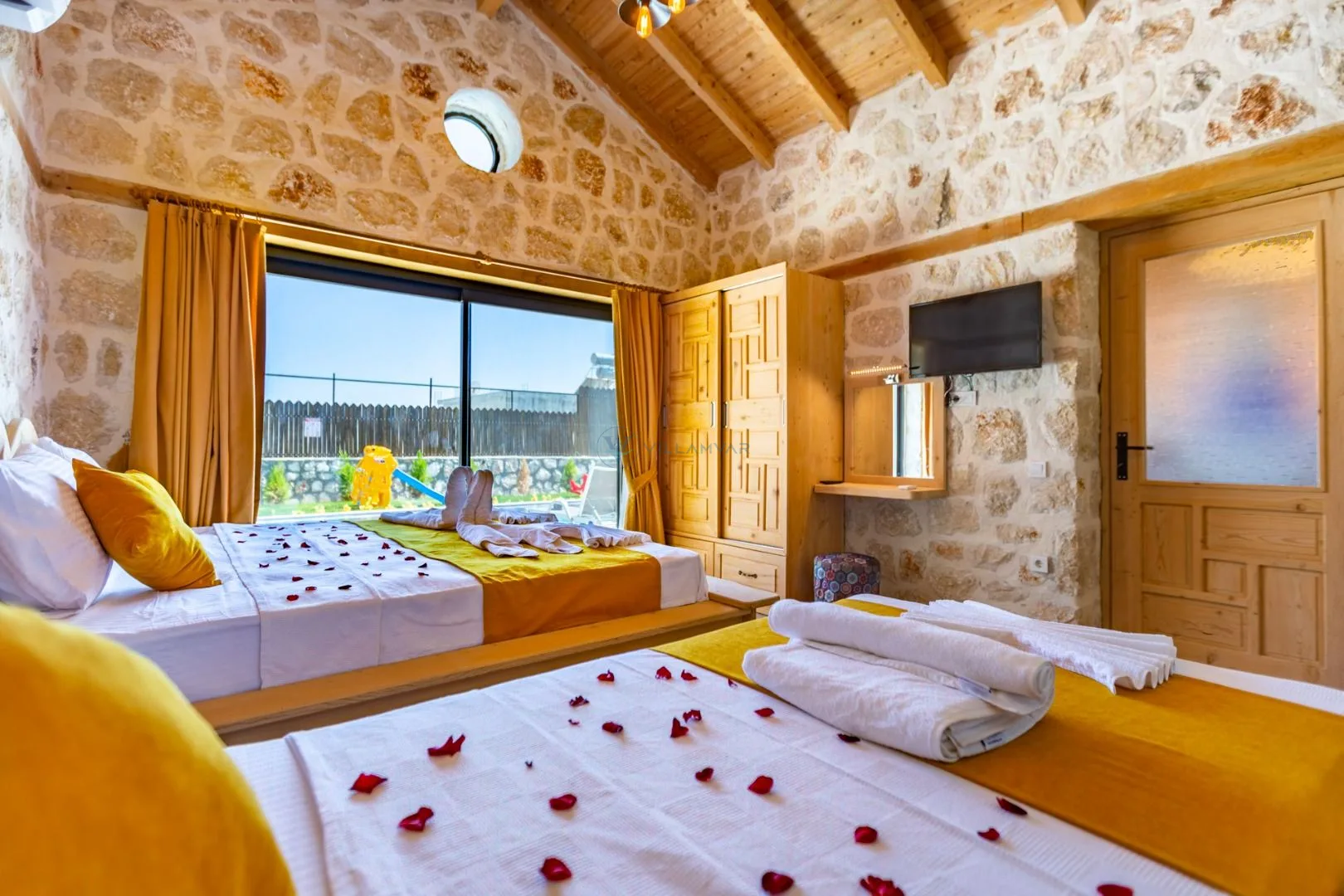 Villa Karatepe1