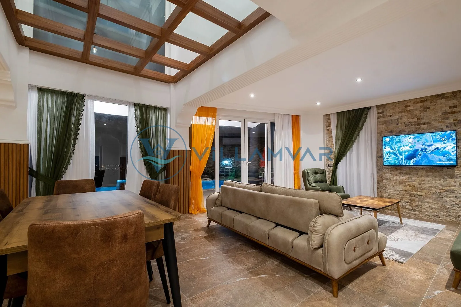 Villa TepeAyı