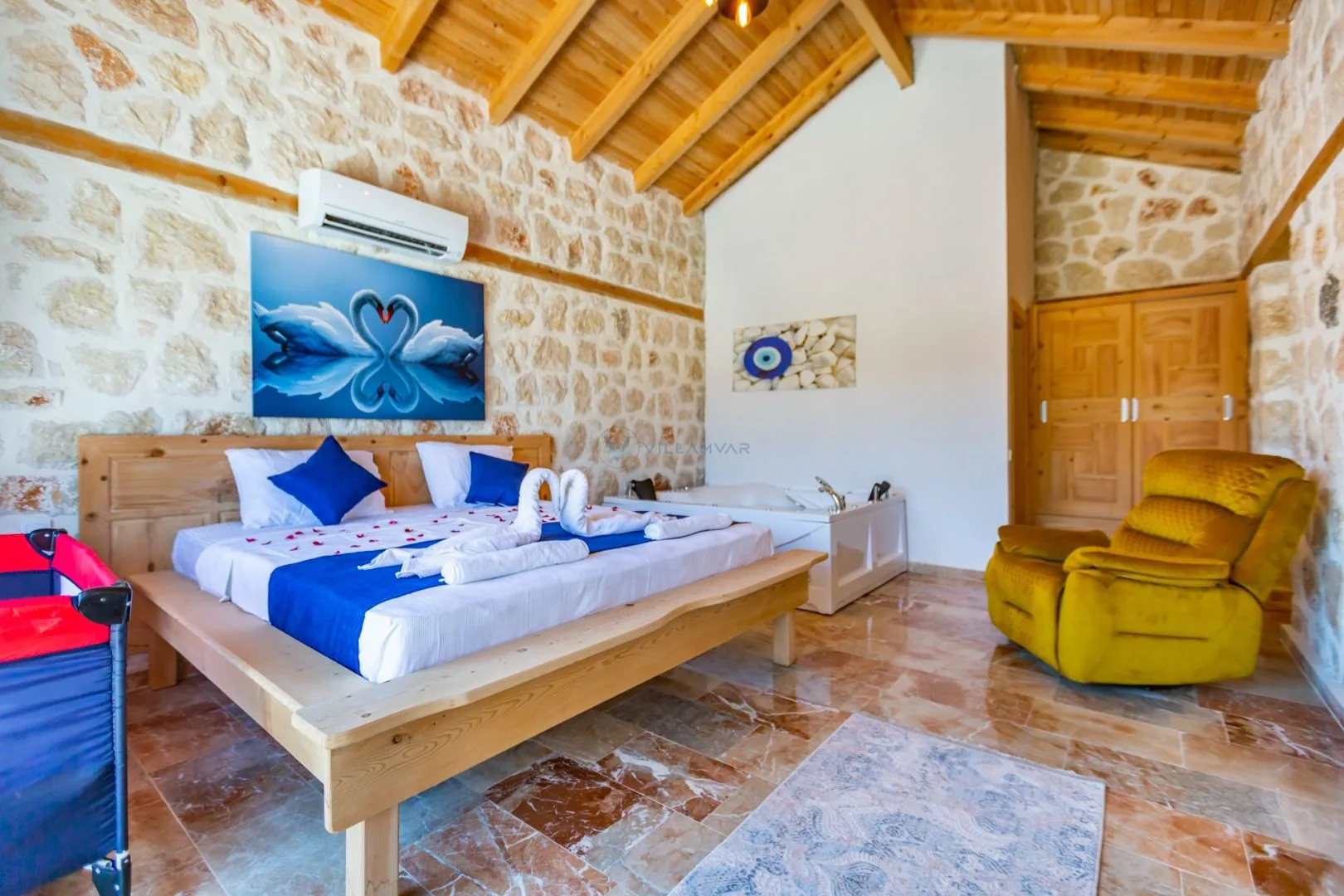 Villa Karatepe1