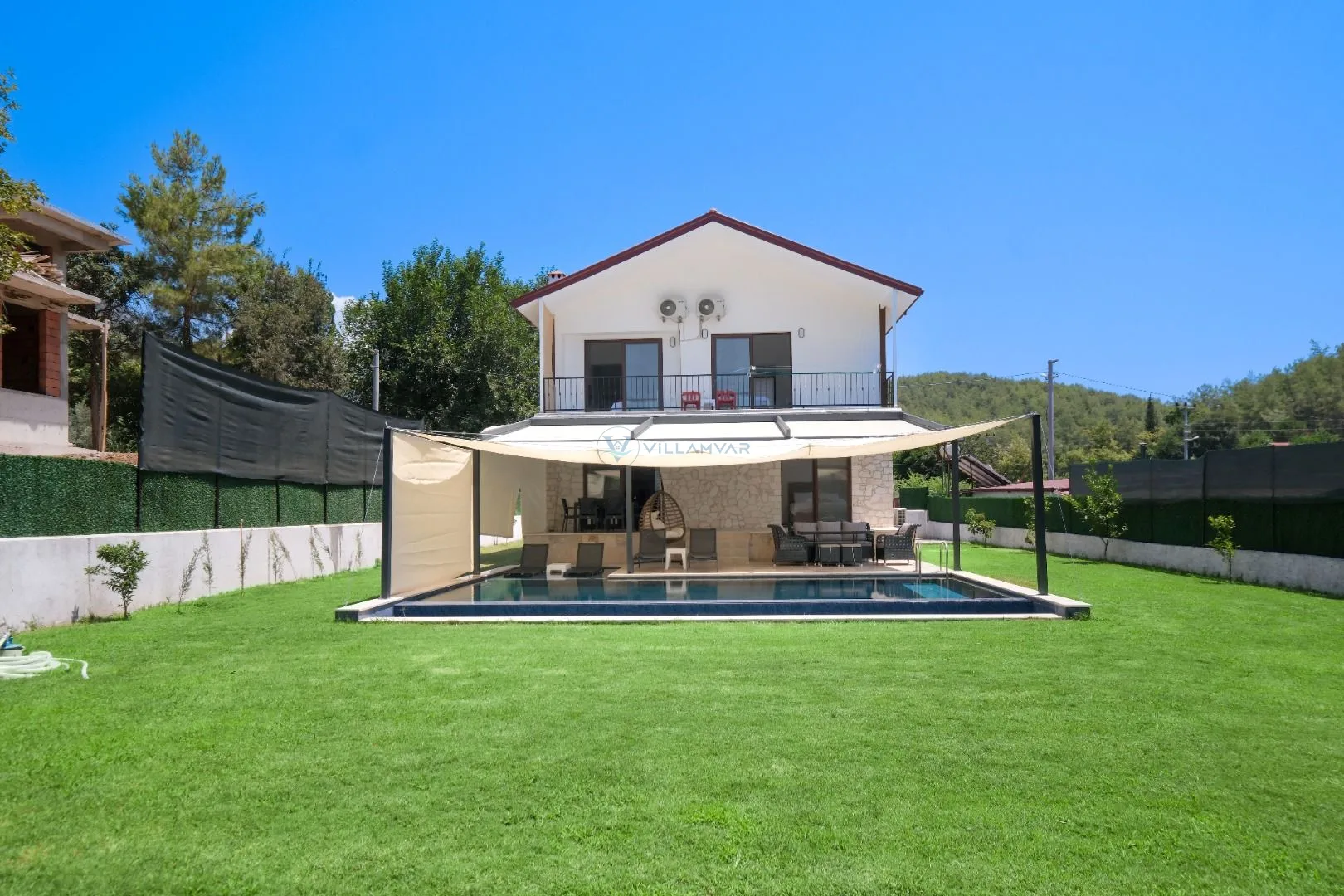 Villa Taşada