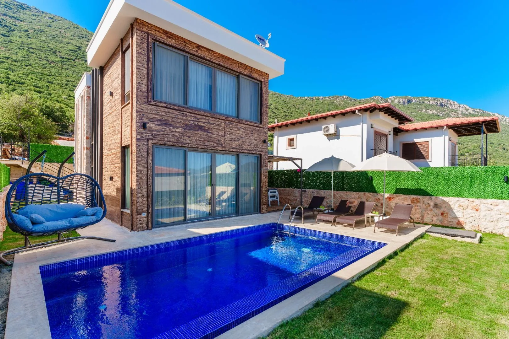 Villa Ice Latte