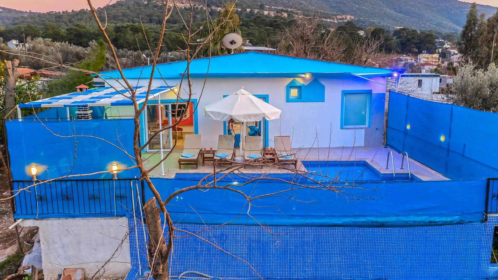Villa Nadya