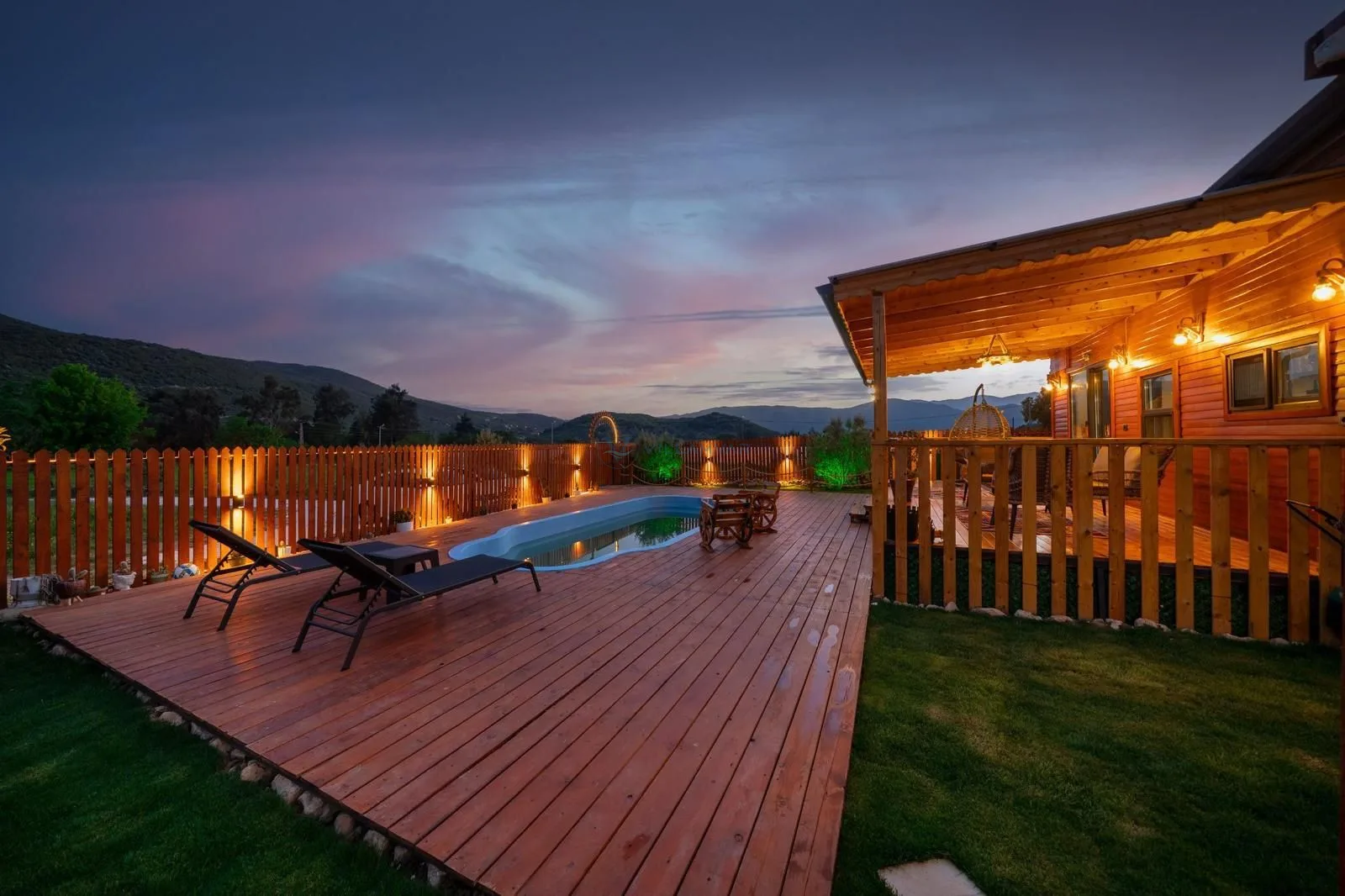 Relaxx Tiny House Villa