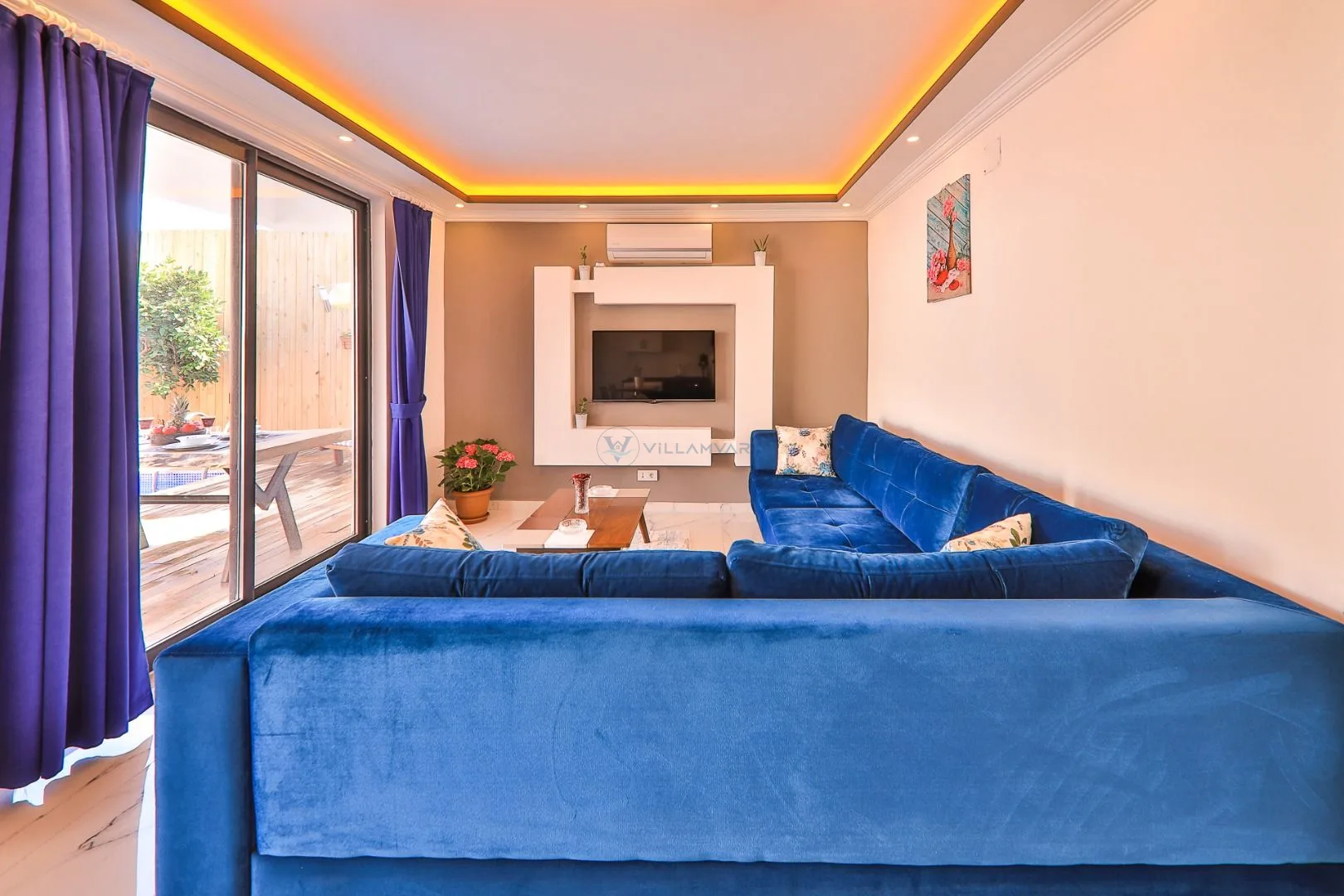 Villa Portakal Çiçeği