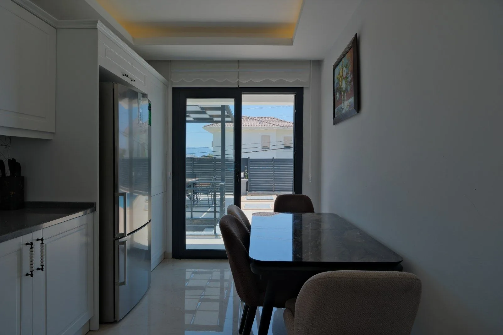 Yağlı Villa 1 Çiftlik