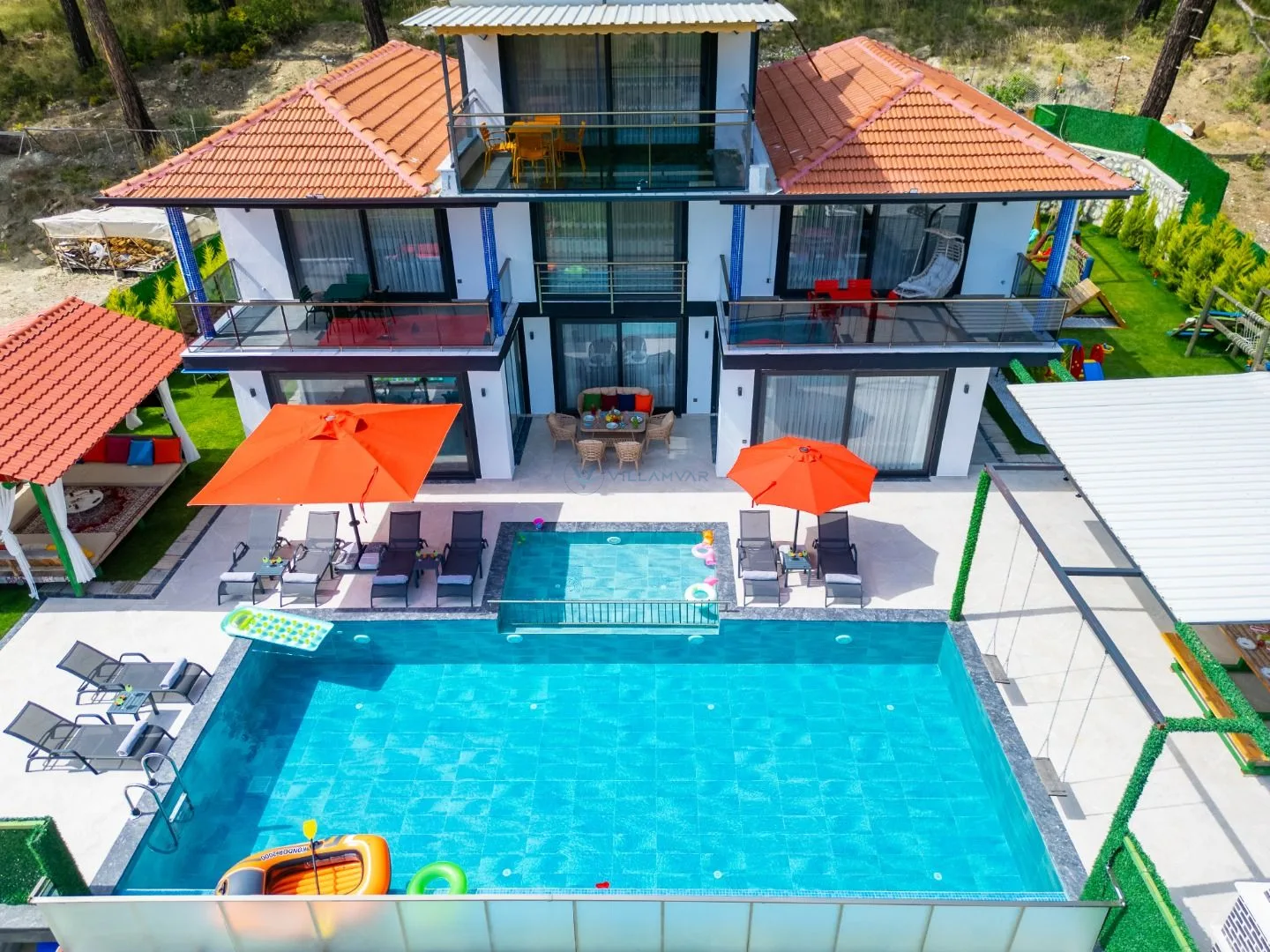 Villa Çamlıova Exclusive