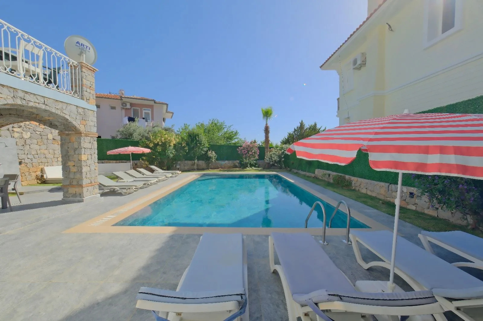 Villa İncim