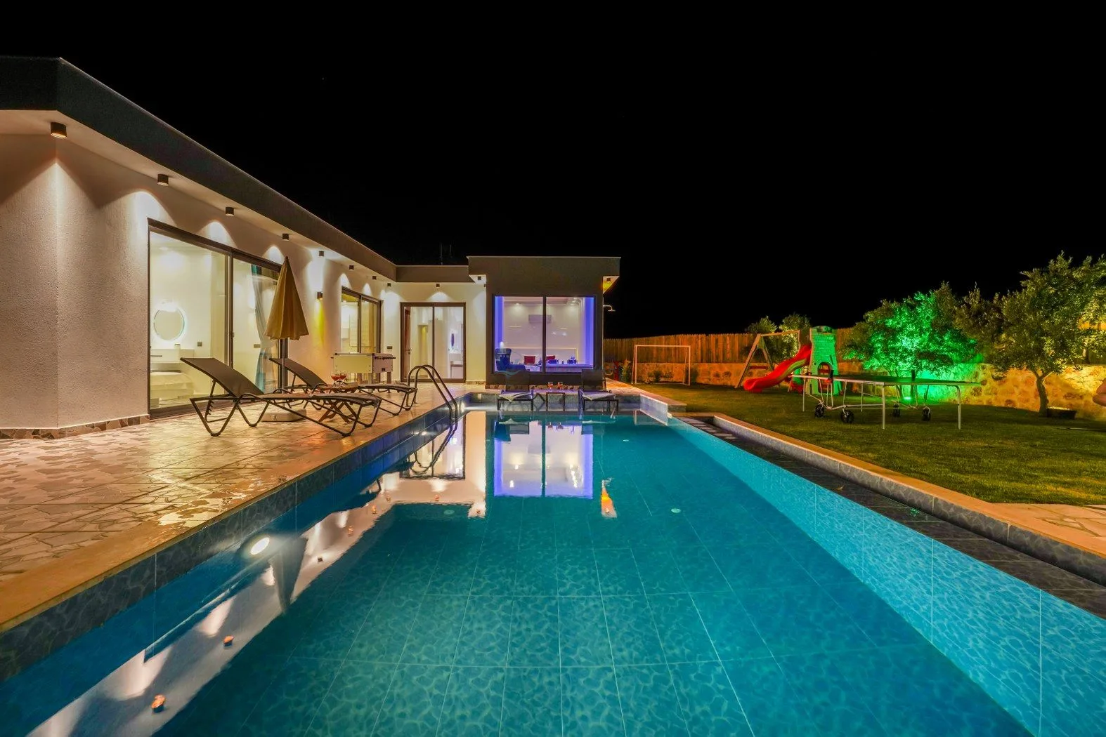 Villa Su Perisi Saribelen