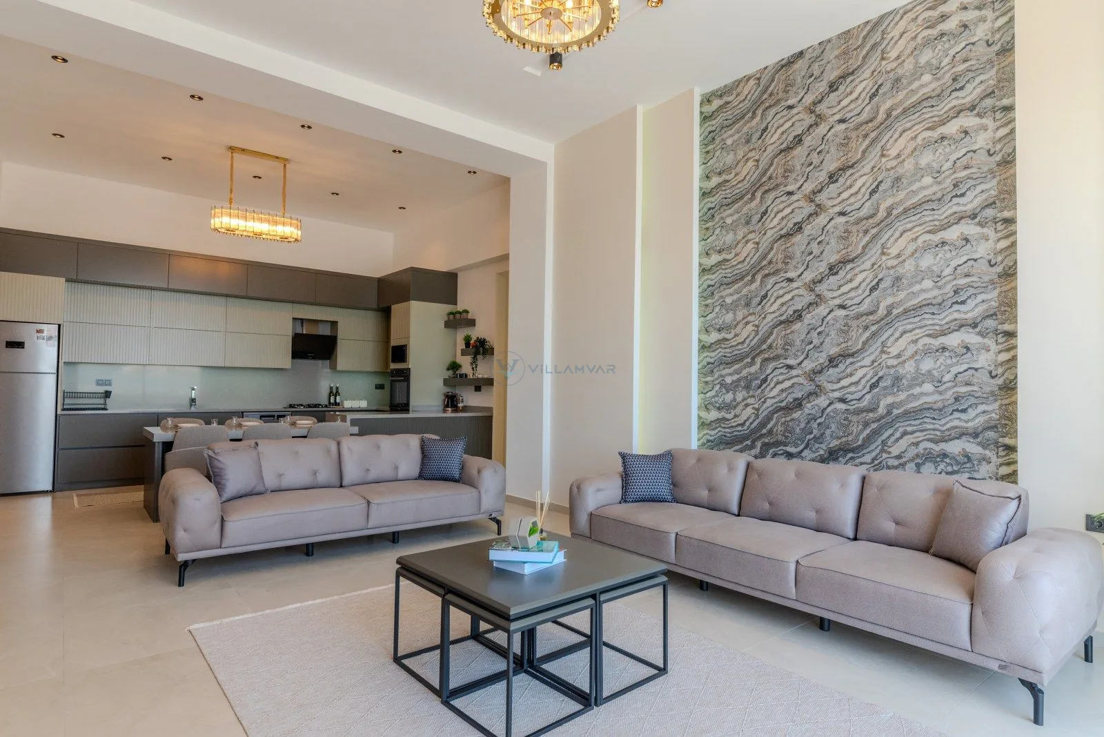 Villa İclal Deluxe Çavdır