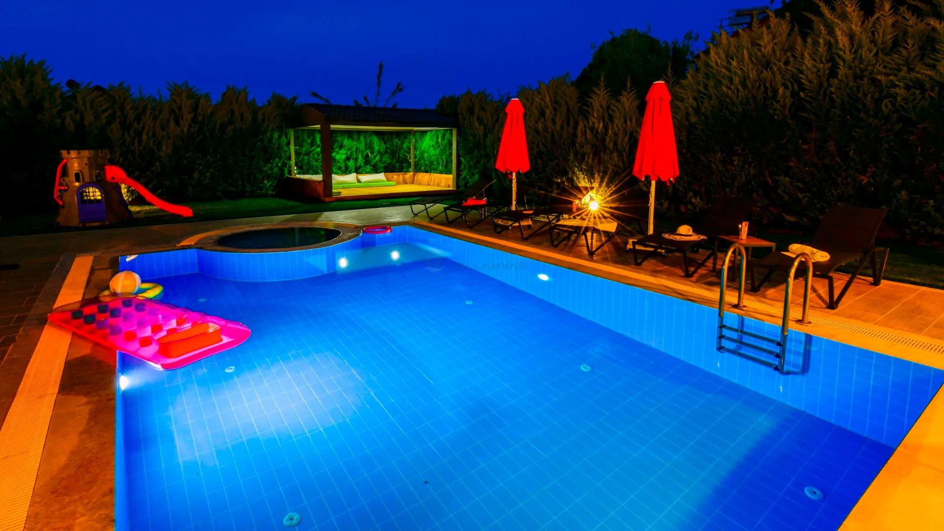 Villa Blur