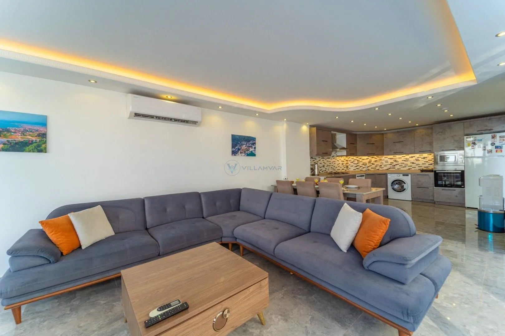 Villa Zümrüt Batı