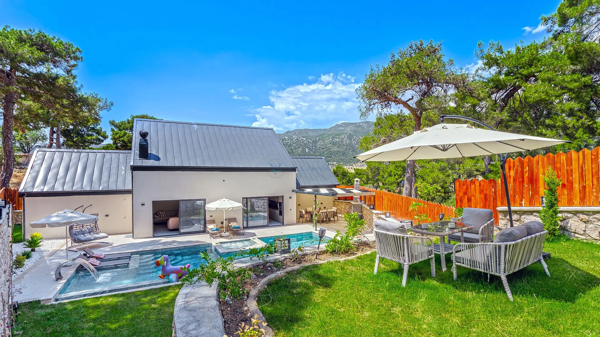 Skylıght Villa Sarıbelen