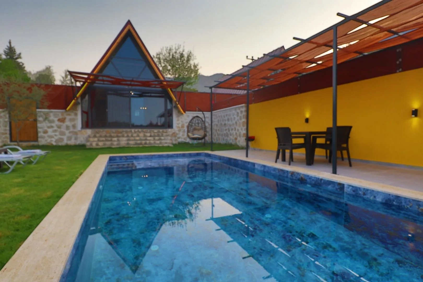 Villa Aşkhane Meşkhane