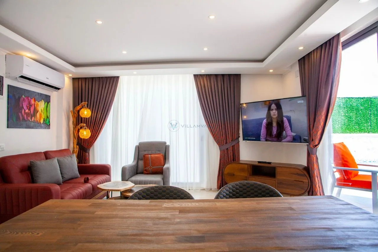 Villa Yıldız Ortaalan