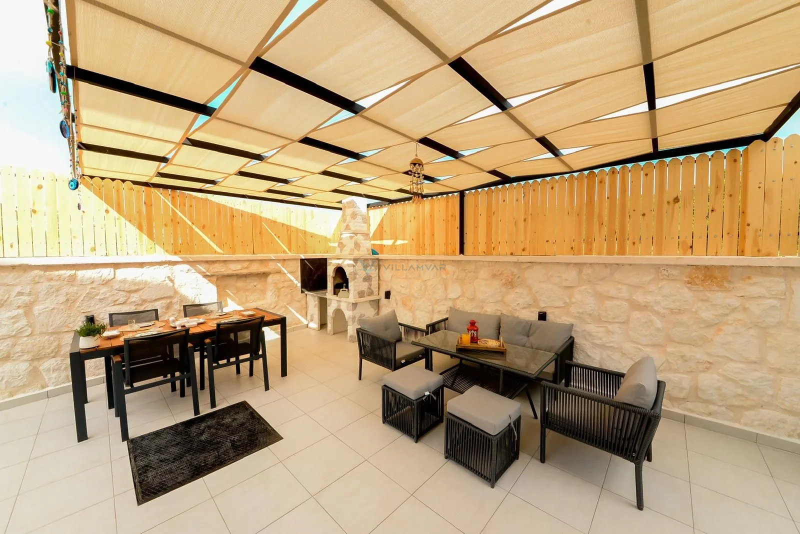 Villa Demir’s