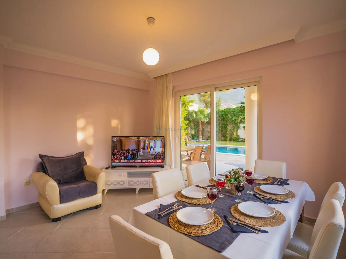 Villa Wonderful 2