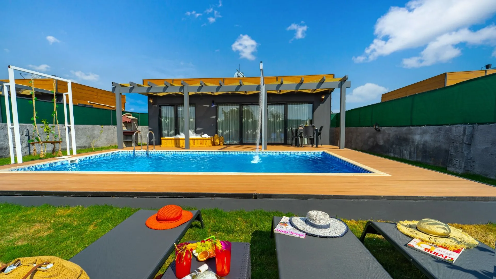 Villa Vera Serileri