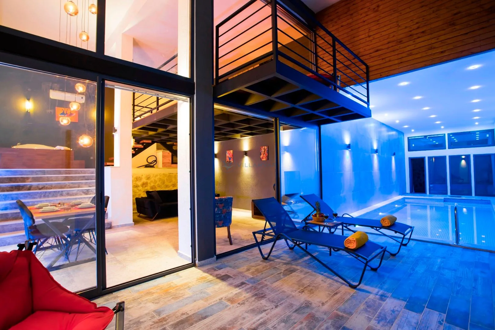 Villa Gece Kördere