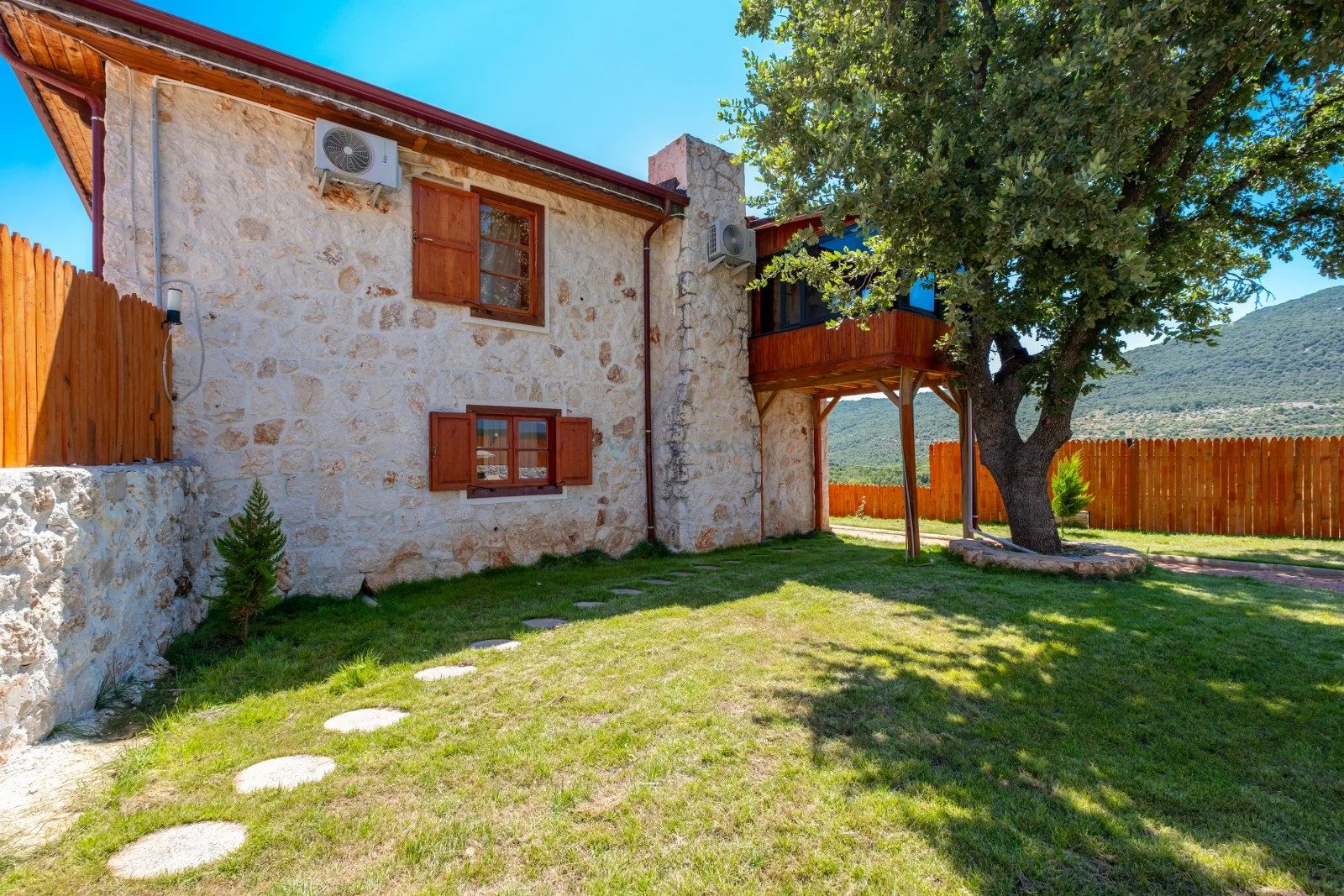 Villa The Antiphellos