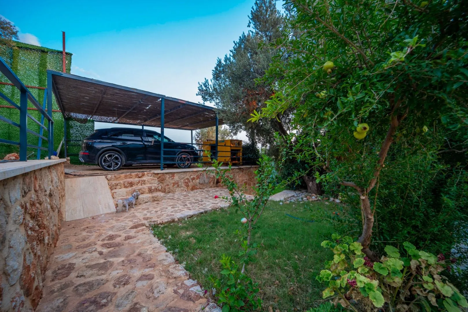 Villa Titanic