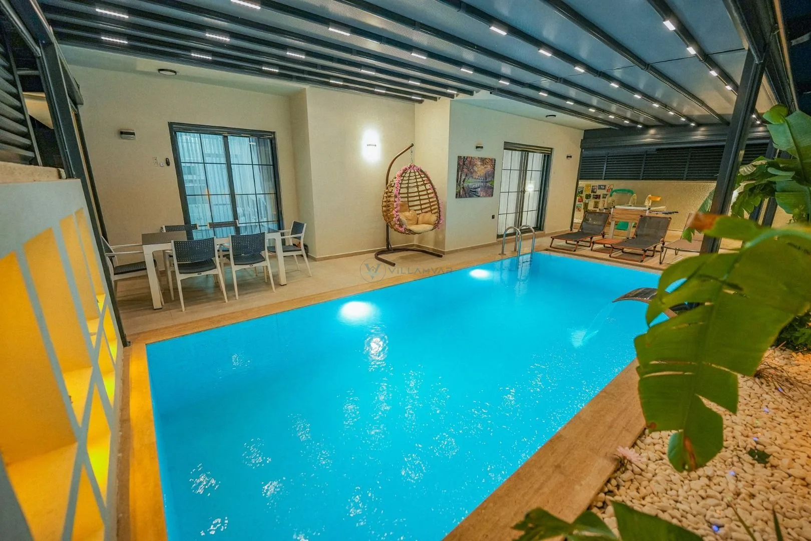 Villa Lily
